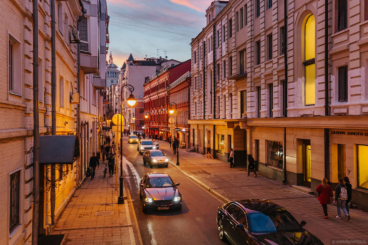 Фотографирование улиц города. Продолжение 1.