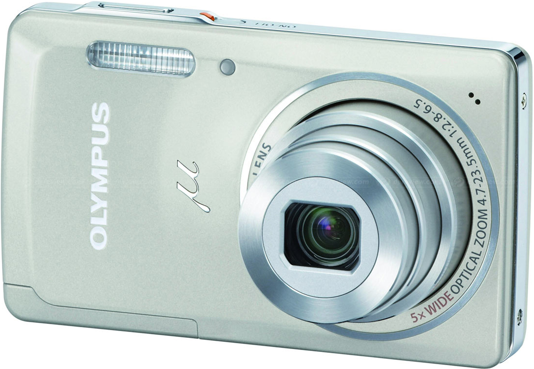 ОБЗОР ФОТОАППАРАТА OLYMPUS MJU 5010