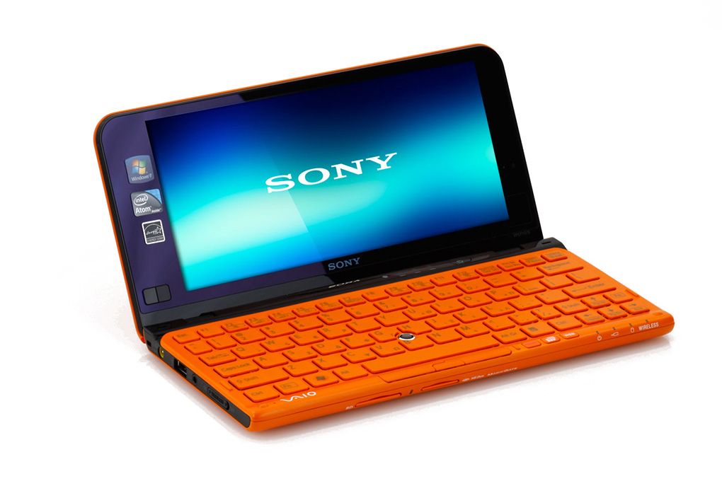 Ноутбук Vaio P