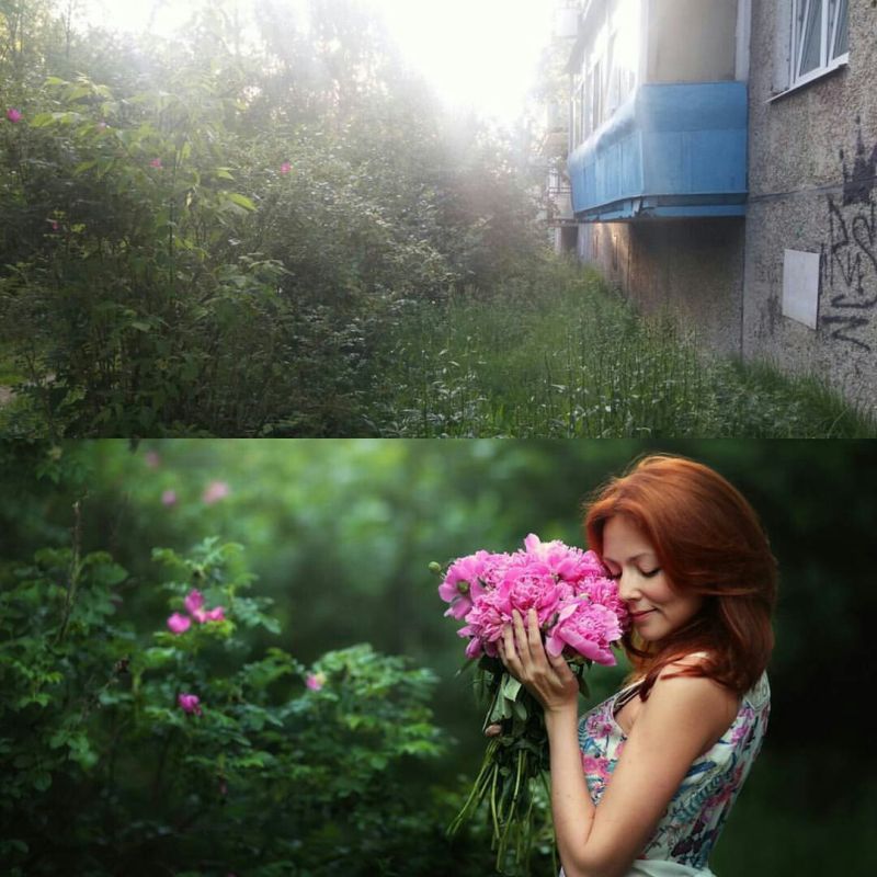 Профессиональная фотография. Это нужно видеть.